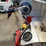 2011 Honda V-Tec 150hp 4 Stroke 25” Outboard Motor - Image 3