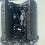 2018 YAMAHA 350HP 4 STROKE OUTBOARD MOTOR WITH 30″ SHAFT - Image 3