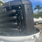 2018 YAMAHA 350HP 4 STROKE OUTBOARD MOTOR WITH 30″ SHAFT - Image 4
