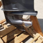 2014 Yamaha 300hp 4 Stroke V6 25” Outboard Motor - Image 4