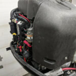 2011 Mercury 225hp OptiMax 2 Stroke Outboard-Motor - Image 3