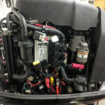2011 Mercury 225hp OptiMax 2 Stroke Outboard-Motor - Image 4