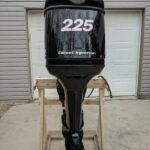 2011 Mercury 225hp OptiMax 2 Stroke Outboard-Motor