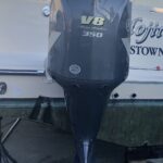 2018 Yamaha 350hp V8 4 Stroke 25 Shaft Outboard Motor - Image 2
