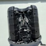 2018 Yamaha 350hp V8 4 Stroke 30 Shaft Outboard Motor - Image 3