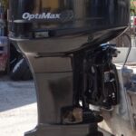 2011 Mercury 250 HP Optimax 2-Stroke 25″ Outboard Motor - Image 2