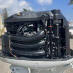 2014 YAMAHA 350HP 4 STROKE OUTBOARD MOTOR WITH 25″ SHAFT - Image 3