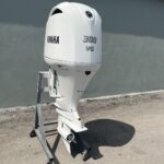 2014 YAMAHA 350HP 4 STROKE OUTBOARD MOTOR WITH 25″ SHAFT - Image 2