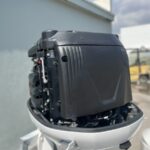 2014 YAMAHA 350HP 4 STROKE OUTBOARD MOTOR WITH 25″ SHAFT - Image 4