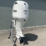 2014 YAMAHA 350HP 4 STROKE OUTBOARD MOTOR WITH 25″ SHAFT
