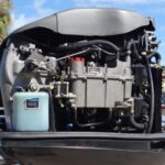 2011 Mercury 250 HP Optimax 2-Stroke 25″ Outboard Motor - Image 4