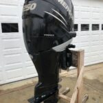 2011 Mercury 250Hp 4-Stroke Verado-XXL 30-Shaft Outboard Motor - Image 2