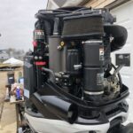 2011 Mercury 250Hp 4-Stroke Verado-XXL 30-Shaft Outboard Motor - Image 4