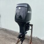 2011 MERCURY 250HP OPTIMAX 2 STROKE OUTBOARD MOTOR WITH 20″ SHAFT