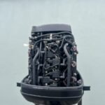 2011 MERCURY 250HP OPTIMAX 2 STROKE OUTBOARD MOTOR WITH 20″ SHAFT - Image 3