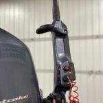 2014 Yamaha 70hp 4 Stroke 20 shaft with Handle - Image 4