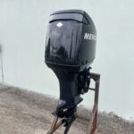 2011 MERCURY 250HP OPTIMAX 2 STROKE OUTBOARD MOTOR WITH 20″ SHAFT - Image 2