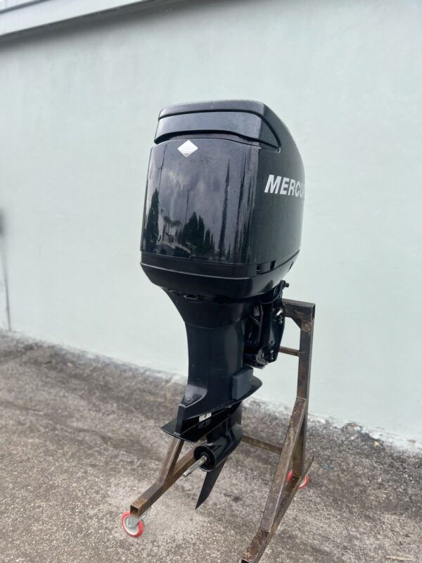 2011 MERCURY 250HP OPTIMAX 2 STROKE OUTBOARD MOTOR WITH 20″ SHAFT - Image 2