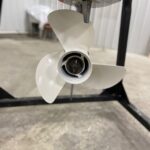 2014 Yamaha 70hp 4 Stroke 20 shaft with Handle - Image 3