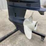 2014 Yamaha 70hp 4 Stroke 20 shaft with Handle - Image 2