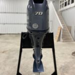 2014 Yamaha 70hp 4 Stroke 20 shaft with Handle