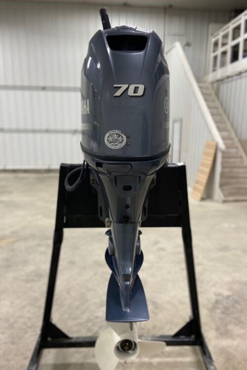 2014 Yamaha 70hp 4 Stroke 20 shaft with Handle