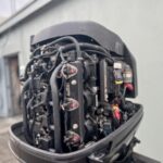 2011 MERCURY 250HP OPTIMAX 2 STROKE OUTBOARD MOTOR WITH 20″ SHAFT - Image 4