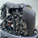 2018 Yamaha 90hp Vmax 4 Stroke 20 Shaft Outboard Motor - Image 4