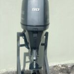 2014 Yamaha 90hp 4 Stroke 25” outboard Motor