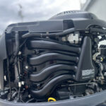 2018 Yamaha 90hp Vmax 4 Stroke 20 Shaft Outboard Motor - Image 3