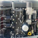 2014 Yamaha 90hp 4 Stroke 25” outboard Motor - Image 4