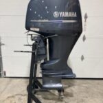 2018 Yamaha F175XB 175hp 4-Stroke Outboard Motor - Image 3