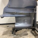 2018 Yamaha F175XB 175hp 4-Stroke Outboard Motor - Image 4