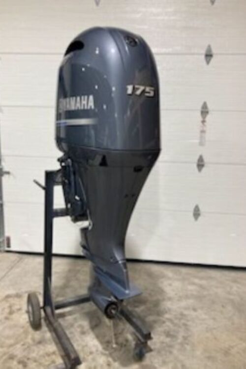 2018 Yamaha F175XB 175hp 4-Stroke Outboard Motor