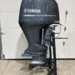 2018 Yamaha F175XB 175hp 4-Stroke Outboard Motor - Image 2