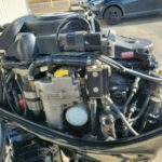 2011 Mercury 25HP 3 Cylinder EFI 4-Stroke Outboard Motor - Image 4