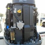 2014 Yamaha F115Hp 4-Stoke 20” Outboard Motor - Image 3