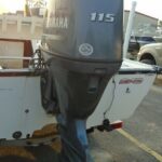 2014 Yamaha F115Hp 4-Stoke 20” Outboard Motor - Image 2