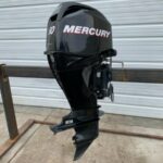 2011 Mercury 60HP 4-Stroke Big-Foot-20 Outboard Motor