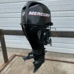 2011 Mercury 60HP 4-Stroke Big-Foot-20 Outboard Motor - Image 2