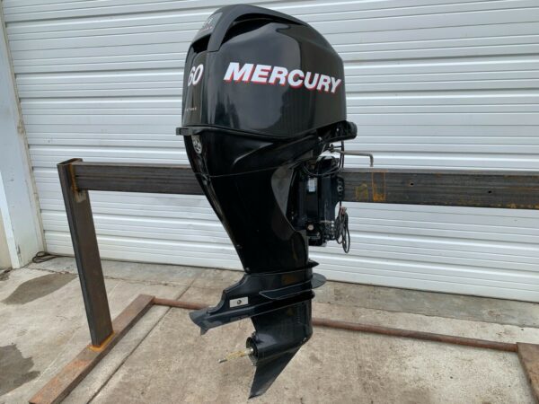 2011 Mercury 60HP 4-Stroke Big-Foot-20 Outboard Motor - Image 2