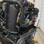 2011 Mercury 60HP 4-Stroke Big-Foot-20 Outboard Motor - Image 3