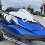 2018 Yamaha FX Cruiser SVHO