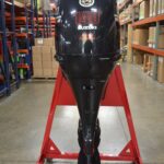 Used 2008 Suzuki 140hp 4stroke 25in Remote outboard motor - Image 2