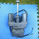 Yamaha 115 130 150 200 225hp 2 stroke Power Trim + Tilt - Image 2