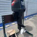 Tohatsu-140HP-Automix-Remote-2-Stroke 20” Outboard Motor