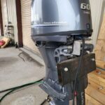 Yamaha 60hp 4 Stroke Outboard Motor - Image 3
