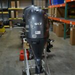 2019 Yamaha 90hp 4 Stroke 20 Shaft Outboard Motor