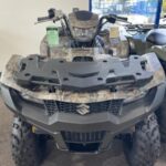 New Suzuki KingQuad 500AXi Power Steering SE Camo
