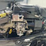 2008 Mercury 20hp 4-stroke outboard-motor - Image 3